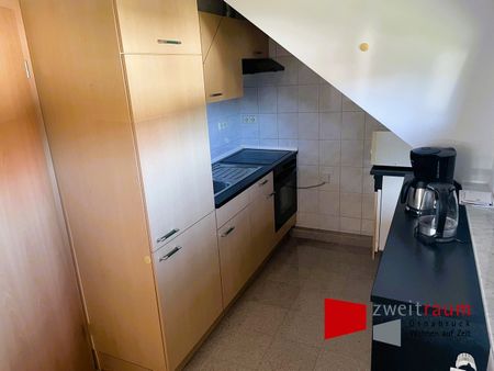 Lüstringen, möbliertes, komfortables Apartment mit großem Bad und sep. Küche. - Foto 3