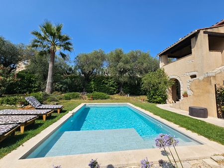 Maison La Colle Sur Loup 5 pièce(s) 171.24 m2 - Photo 2