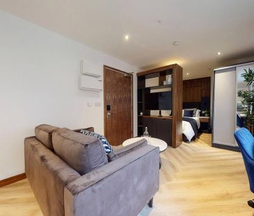 Studio to rent - Photo 4