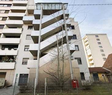 Gemütliche 2-Zimmer Wohnung mit Balkon nahe dem Grazer Lendplatz - Photo 2