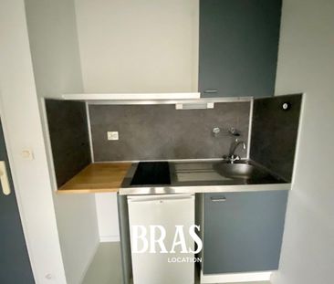 Location Appartement 1 pièce 18m² NANTES 44300 - Photo 3