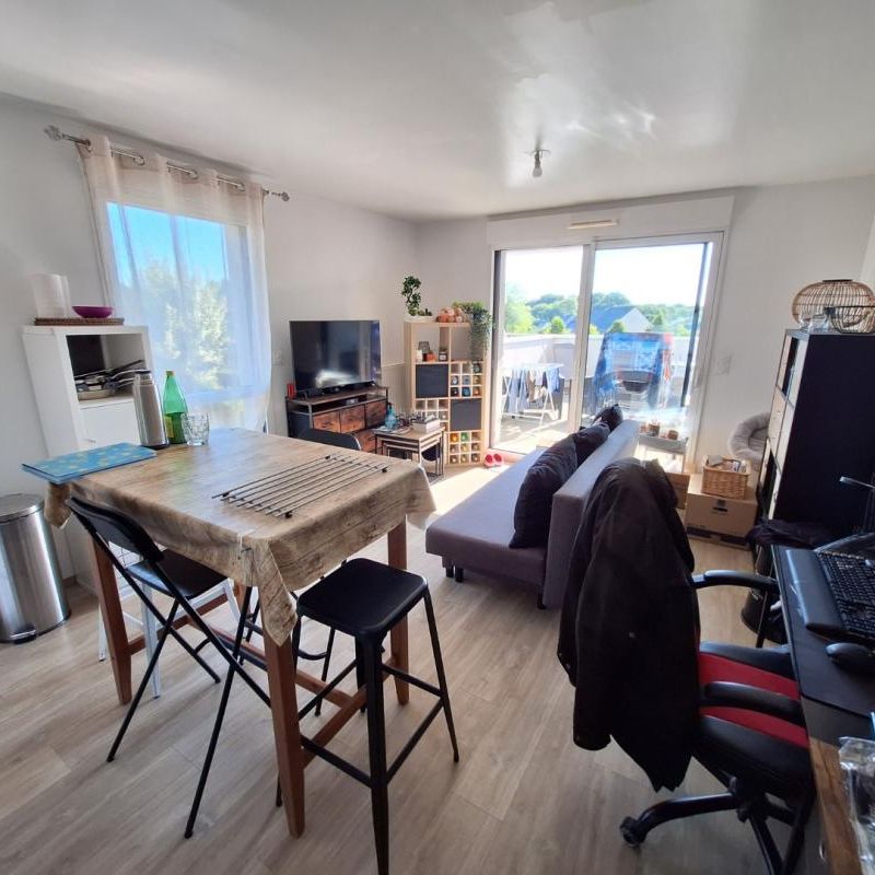 Appartement T2 à louer Saint Erblon - 42 m² - Photo 1