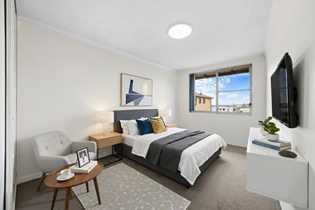 6/2-4 Melrose Parade, Clovelly NSW 2031 - Apartment For Rent | Domain - Photo 3