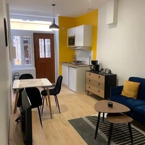 Appartement à louer 1 pièce 25.1m² - Photo 1