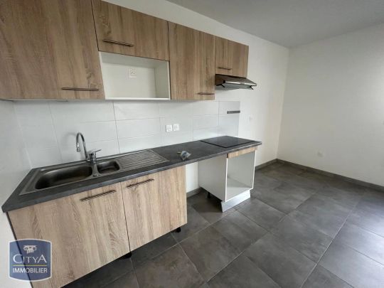 Appartement à louer 3 pièces 62.45m² - Photo 1