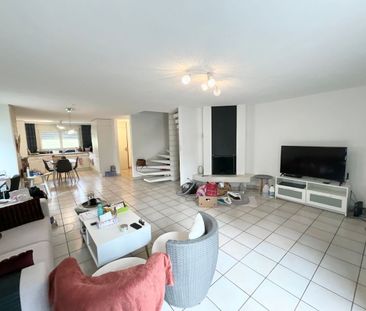 Appartement de 4.5 pièces en duplex avec balcon et terrasse - Foto 2