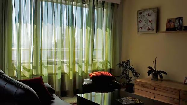 2½ Zimmer-Wohnung in Brent (VD), möbliert, auf Zeit - Photo 1