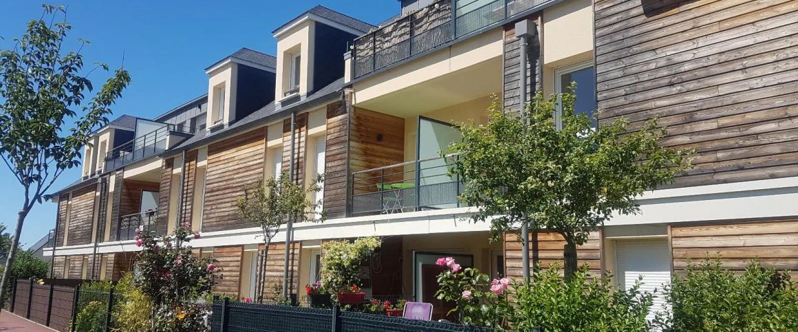 Appartement à louer 2 pièces 44.88m² - Photo 1