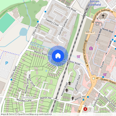 Thames Court, Sutton Coldfield