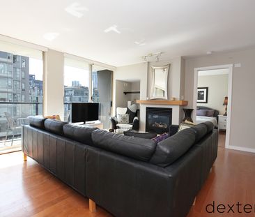 989 Richards Street #1901 - Photo 1