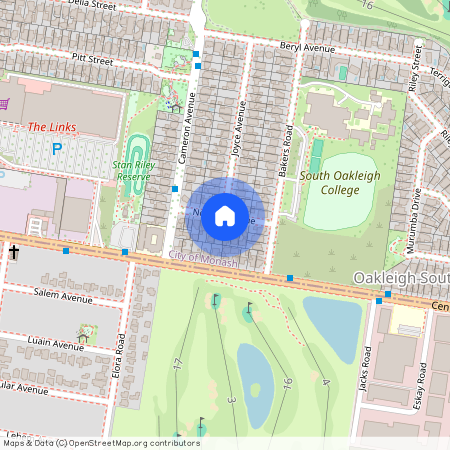 1/14 Norma Avenue, Vic 3167, Oakleigh South