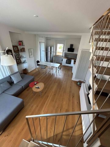 3.5 Zimmer, 120 m², 2. Stock - Photo 2