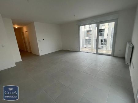 Appartement à louer 3 pièces 63.53m² - Photo 2