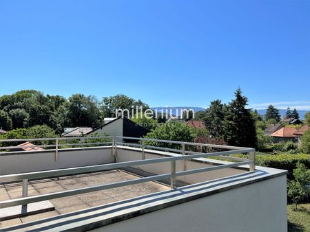 Maison mitoyenne avec jardin au Grand-Saconnex - Foto 2