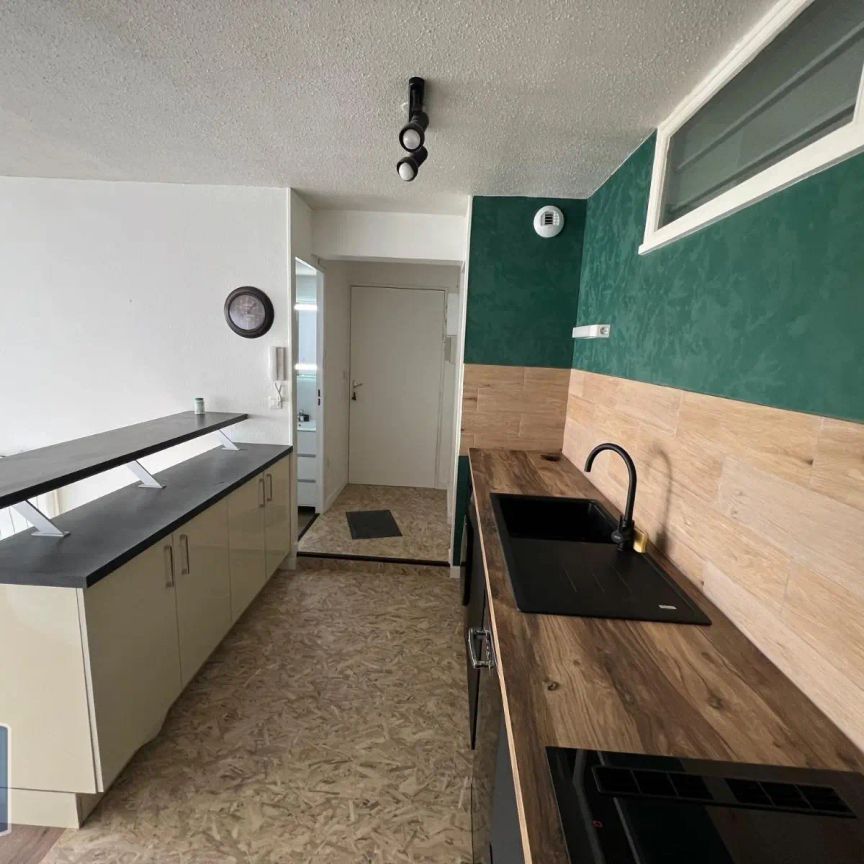 Appartement à louer 1 pièce 29.75m² - Photo 1