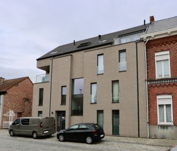 Knus appartement met 1 slaapkamer, terrasje en garage! - Foto 5