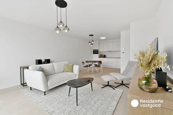 Appartement te huur - foto 1