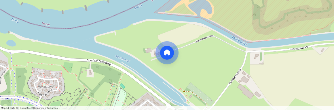 Henriëttewaard 2, Henriëttewaard, 5221CG, Den Bosch