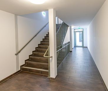 Moderne 3-Zimmer Wohnung mit Balkon nahe Siemens AG - Photo 5