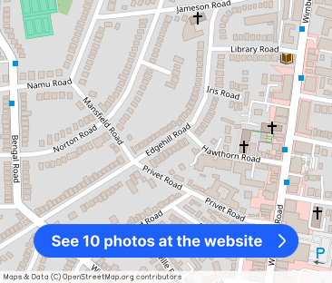 Edgehill Road, Bournemouth - Photo 1