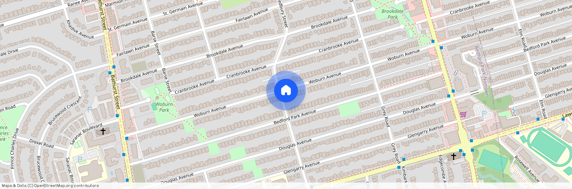 591 Woburn Avenue, Toronto