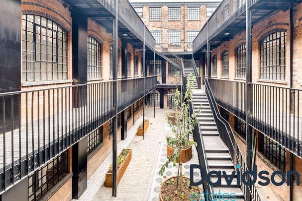Great Hampton Street Works, Jewellery Quarter, B18 - Photo 1