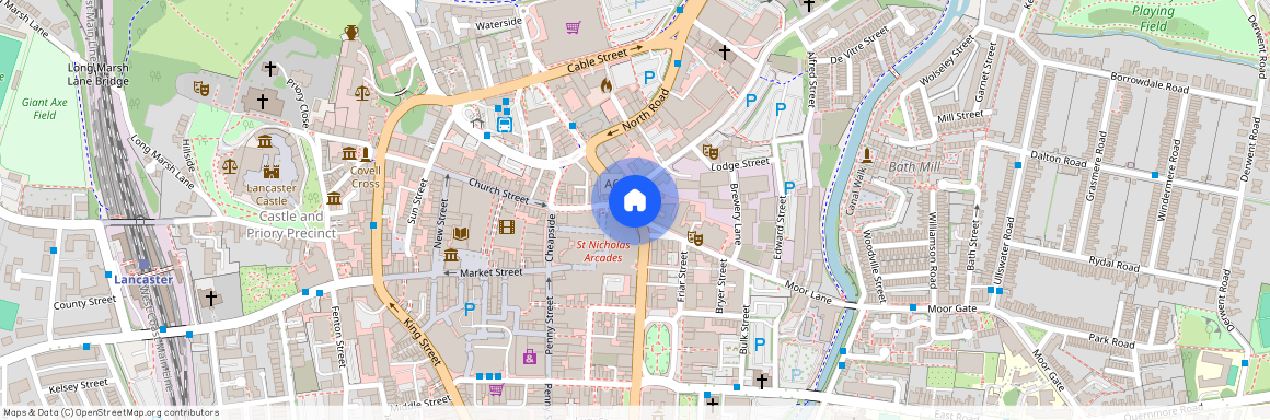 Stonewell, Lancaster