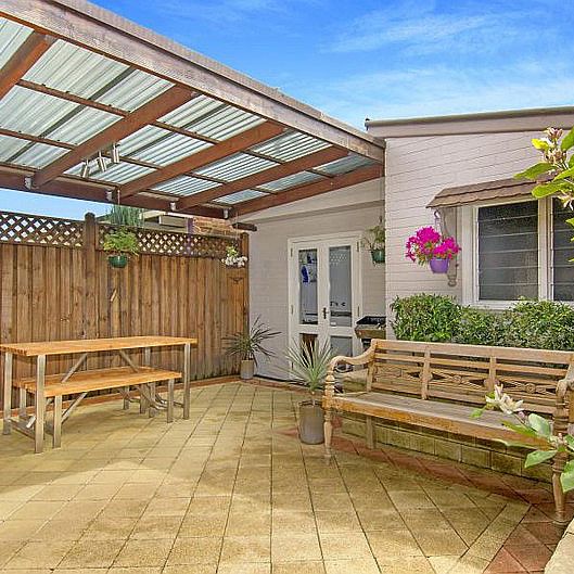 Simply Stunning Tree Lined Setting - Photo 1