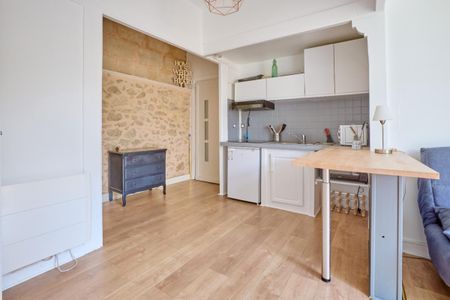 Location Appartement 1 pièce Meublé 22m² PODENSAC 33720 - Photo 3