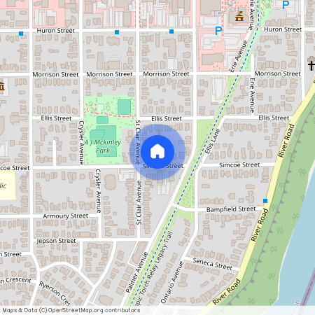 4445 Simcoe Street, Niagara Falls