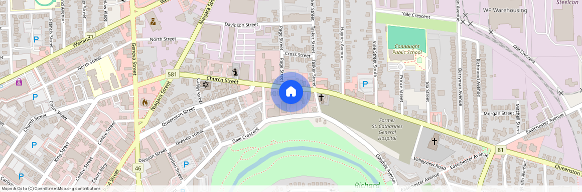 108 Queenston Street, St. Catharines