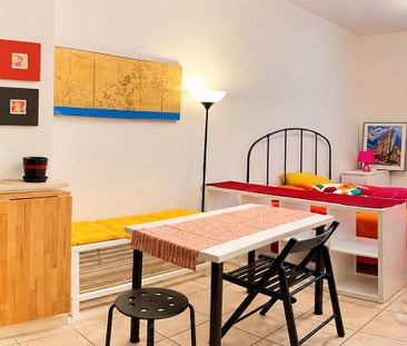 Furio camillo monolocale arredato condominio inclu - Photo 1