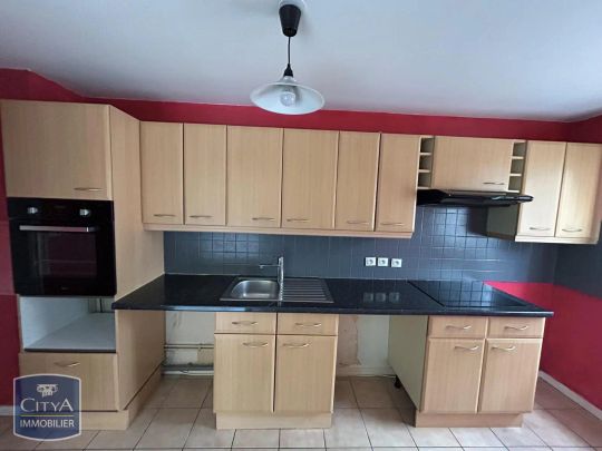 Appartement à louer 3 pièces 63.26m² - Photo 1