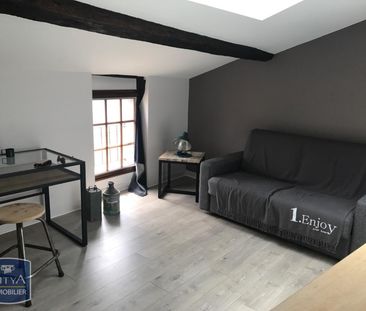 Location Appartement 1 pièce 15m² POITIERS 86000 - Photo 2