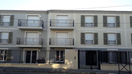location Appartement T2 DE 38.33m² À VILLIERS SUR MARNE - Photo 5