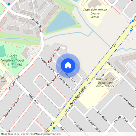 649 Laking Terrace, Milton