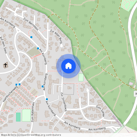 Zur Zinsenbach 46, 57076, Siegen