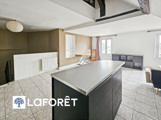 Appartement T3 près de CORBEIL ESSONNES à louer - Photo 1