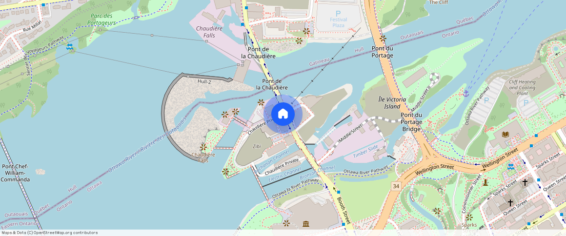 300 Mìwàte Private, Centretown, Ottawa, ON