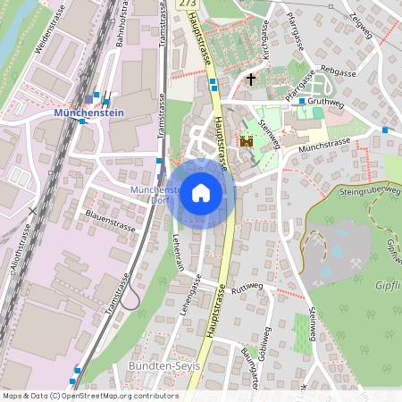 4142, Münchenstein, Lehengasse, 4