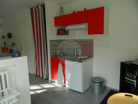 Appartement Breuillet 1 pièce(s) 26 m2 - Photo 4