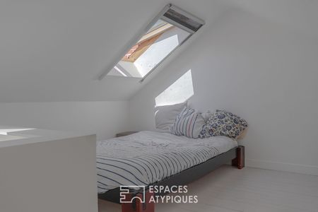 Appartement meublé de 3 pièces, hyper centre de Nantes - Photo 4