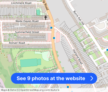 Baring Road, London, Greater London, SE12 0JS - Photo 1