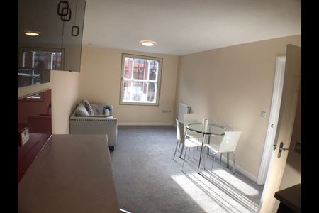 1 Bed Flat, Malcolm Place, RG1 - Photo 2