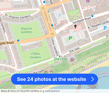Clifton Gardens, Folkestone, Kent, CT20 - Photo 1