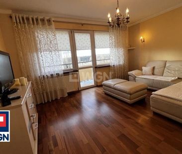 Mieszkanie na wynajem Szczecin - Zawadzkiego 4 pokoje z balkonem na... - Zdjęcie 1