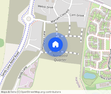 Sandgrass Lane, Harpole, Northampton, NN7 - Photo 1