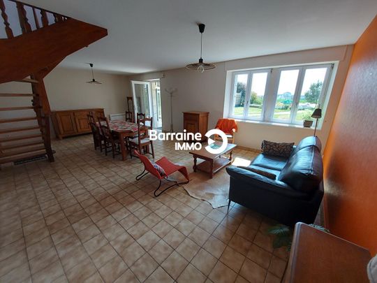 Location maison à Plouénan, 3 pièces 86.69m² - Photo 1