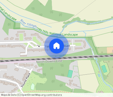 Tillingbourne Road, Shalford, GU4 - Photo 1