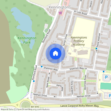 Swale Close, Aveley, RM15